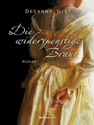 cover image of Die widerspenstige Braut